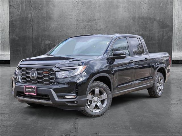 new 2025 Honda Ridgeline car, priced at $44,016
