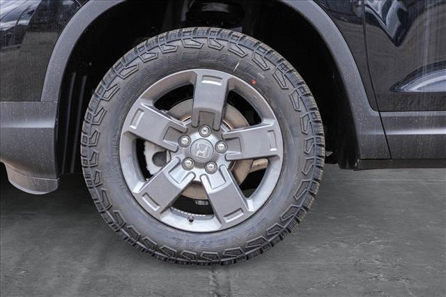new 2025 Honda Ridgeline car, priced at $44,016