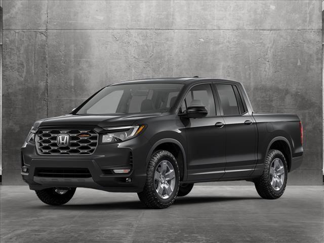 new 2025 Honda Ridgeline car, priced at $44,016
