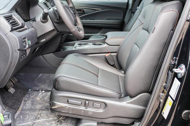 new 2025 Honda Ridgeline car, priced at $41,975