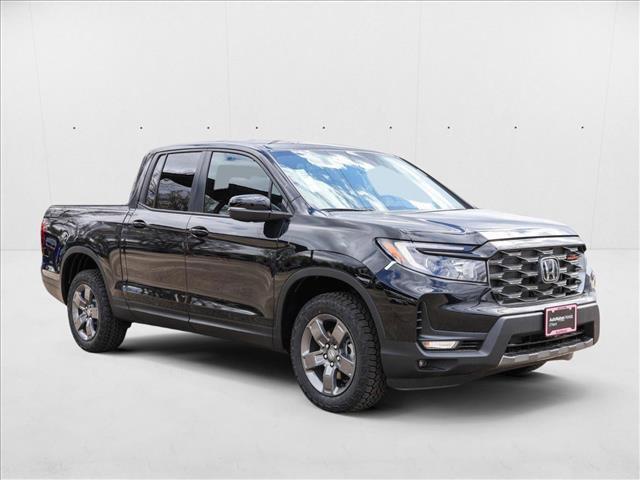 new 2025 Honda Ridgeline car, priced at $41,975