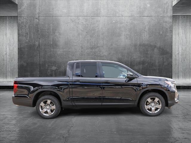 new 2025 Honda Ridgeline car, priced at $44,016