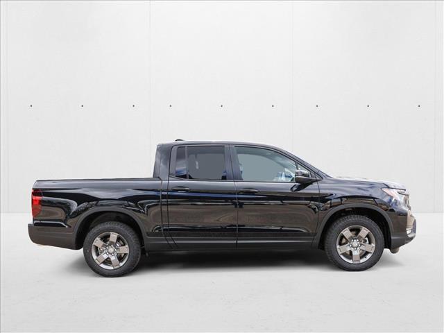 new 2025 Honda Ridgeline car, priced at $41,975