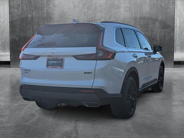 new 2025 Honda CR-V car, priced at $36,482