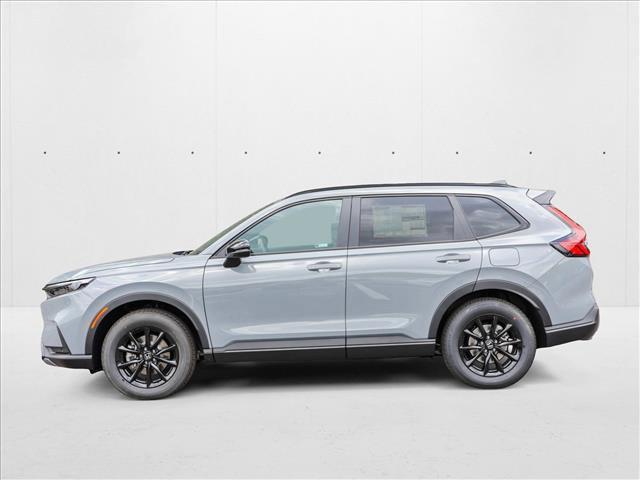 used 2026 Honda CR-V Hybrid car, priced at $38,025