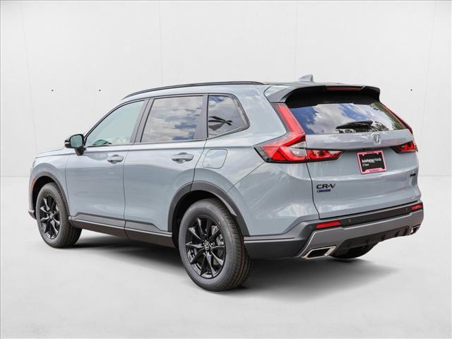 used 2026 Honda CR-V Hybrid car, priced at $38,025