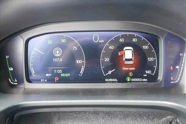 used 2026 Honda CR-V Hybrid car, priced at $38,025