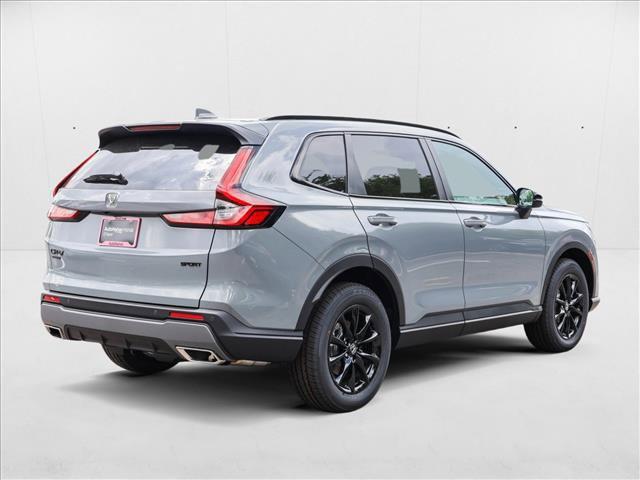 used 2026 Honda CR-V Hybrid car, priced at $38,025