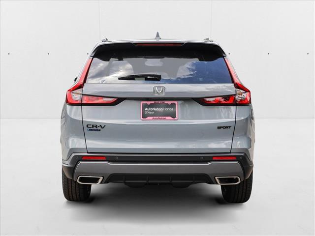 used 2026 Honda CR-V Hybrid car, priced at $38,025
