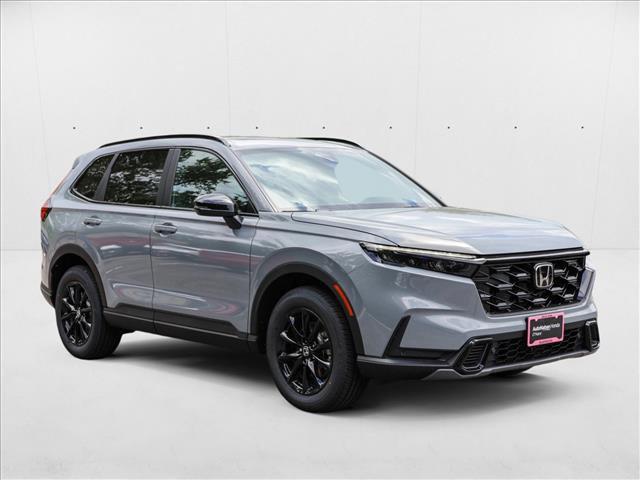 used 2026 Honda CR-V Hybrid car, priced at $38,025