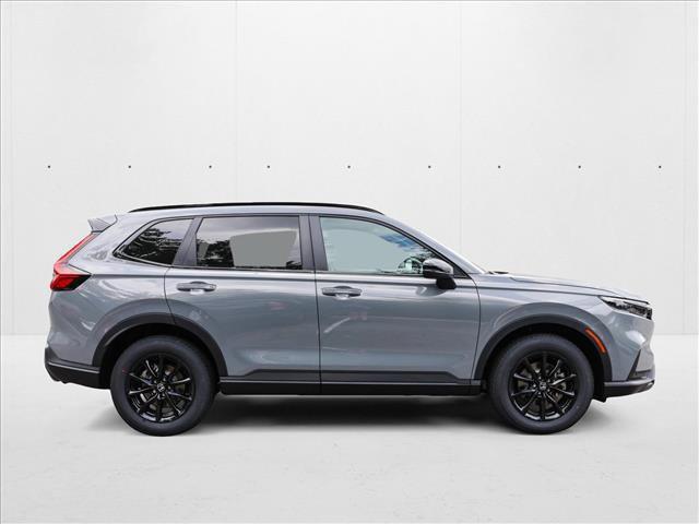 used 2026 Honda CR-V Hybrid car, priced at $38,025
