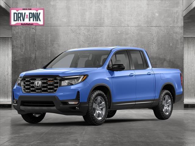 new 2024 Honda Ridgeline car, priced at $44,220