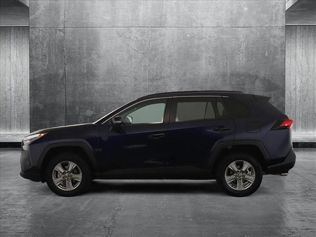 used 2024 Toyota RAV4 car, priced at $31,498