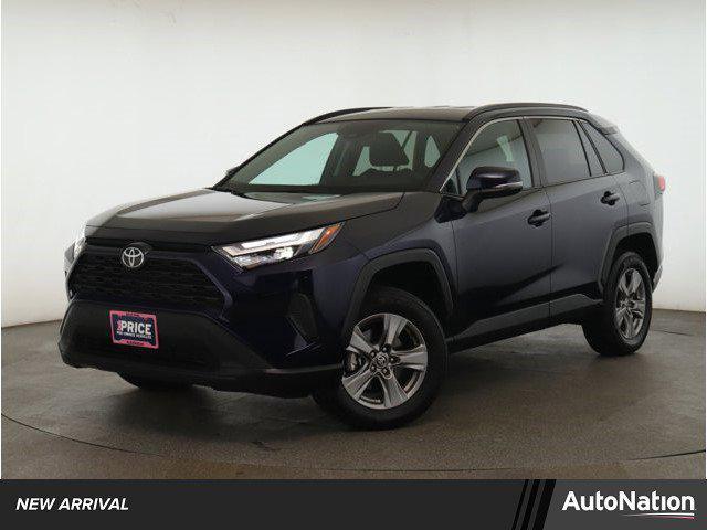 used 2024 Toyota RAV4 car, priced at $32,995