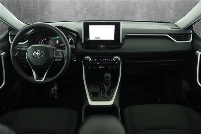 used 2024 Toyota RAV4 car, priced at $31,498