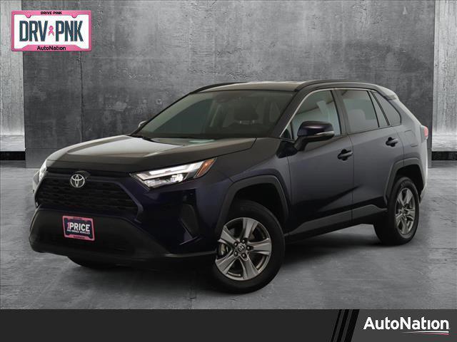 used 2024 Toyota RAV4 car, priced at $31,741