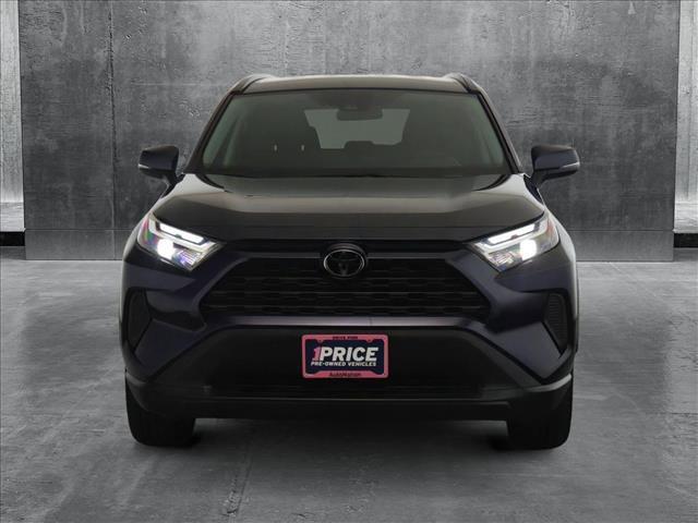 used 2024 Toyota RAV4 car, priced at $31,498