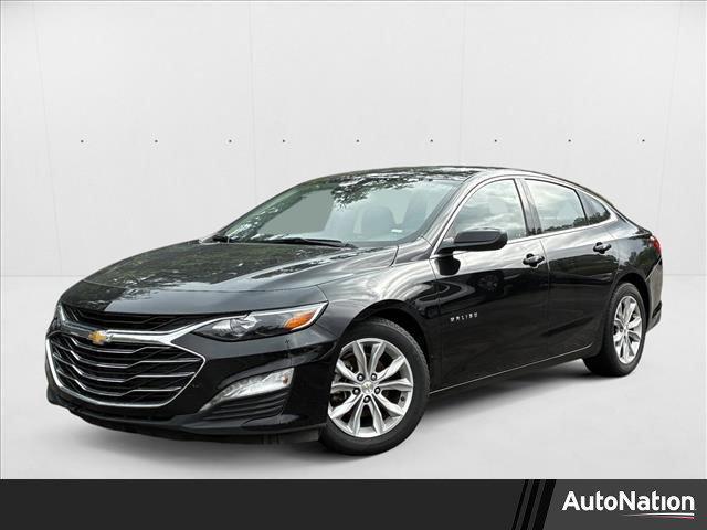 used 2023 Chevrolet Malibu car, priced at $17,989