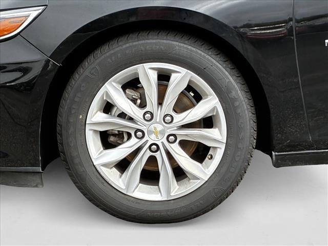used 2023 Chevrolet Malibu car, priced at $18,995