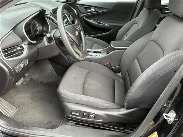used 2023 Chevrolet Malibu car, priced at $18,995