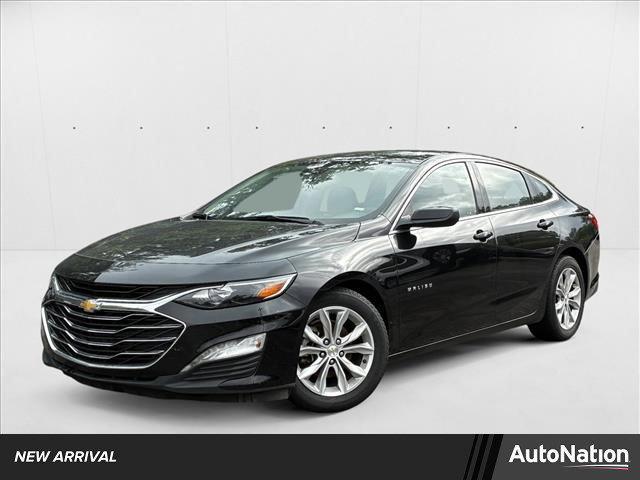 used 2023 Chevrolet Malibu car, priced at $18,995