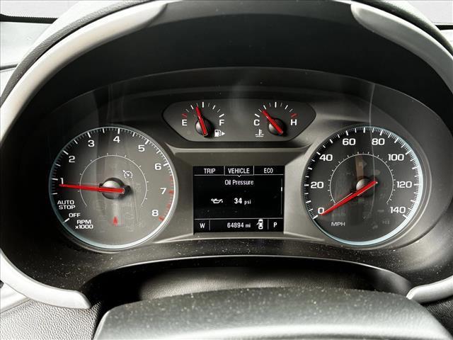 used 2023 Chevrolet Malibu car, priced at $18,995