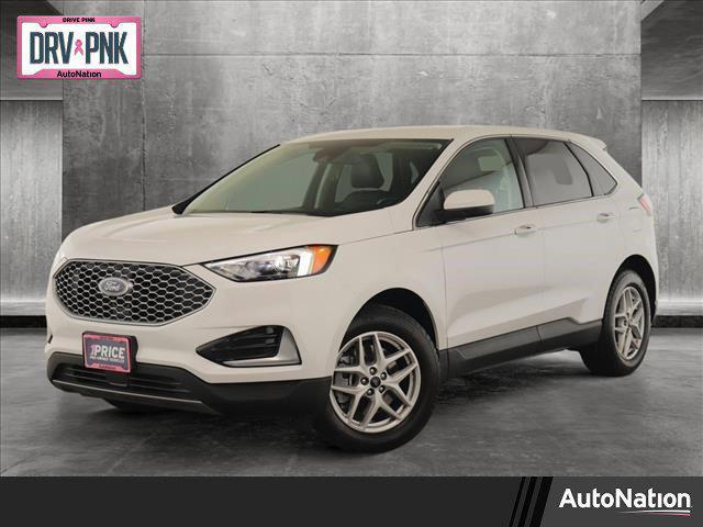 used 2024 Ford Edge car, priced at $26,997