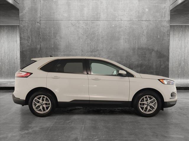 used 2024 Ford Edge car, priced at $27,991