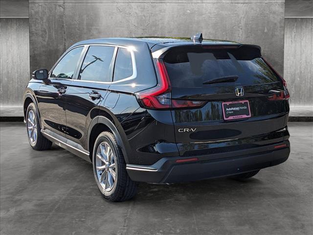 new 2025 Honda CR-V car, priced at $35,952