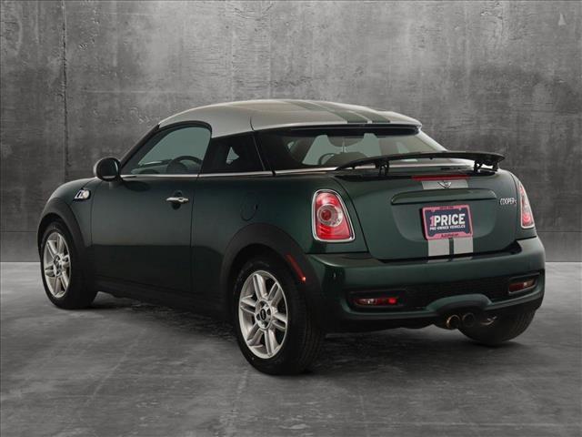 used 2014 MINI Coupe car, priced at $7,997