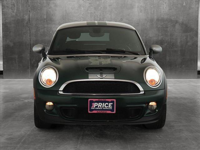 used 2014 MINI Coupe car, priced at $7,997