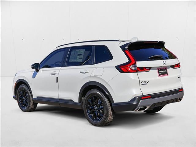 new 2026 Honda CR-V Hybrid car, priced at $37,266