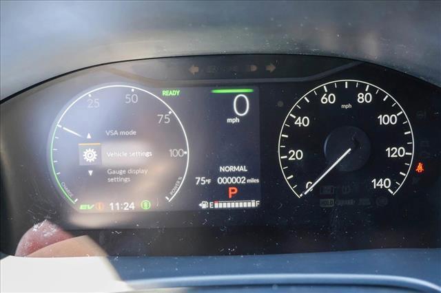 new 2026 Honda CR-V Hybrid car, priced at $37,266