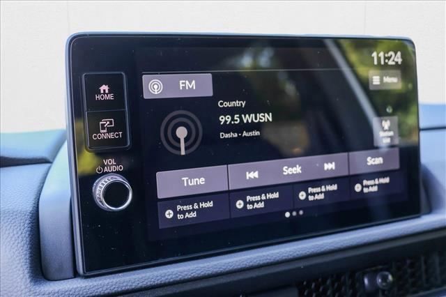 new 2026 Honda CR-V Hybrid car, priced at $37,266