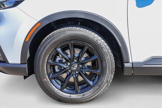 new 2026 Honda CR-V Hybrid car, priced at $37,266