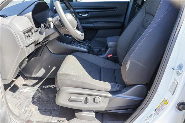 new 2026 Honda CR-V Hybrid car, priced at $37,266
