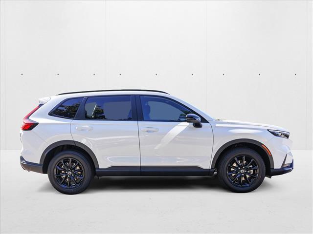 new 2026 Honda CR-V Hybrid car, priced at $37,266