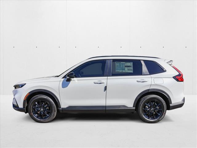 new 2026 Honda CR-V Hybrid car, priced at $37,266