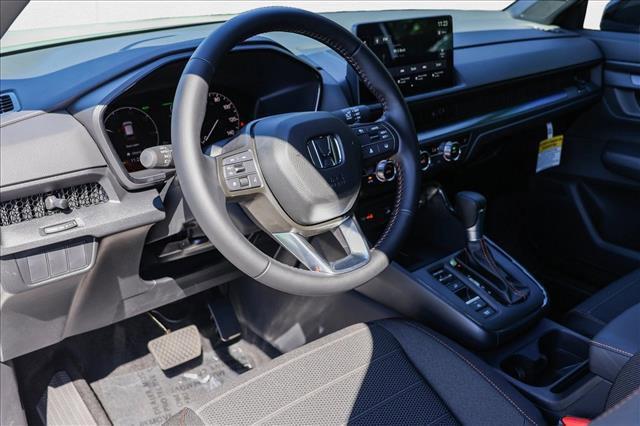 new 2026 Honda CR-V Hybrid car, priced at $37,266