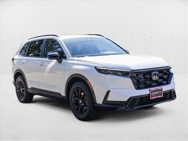 new 2026 Honda CR-V Hybrid car, priced at $37,266