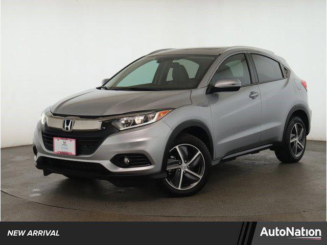 used 2022 Honda HR-V car, priced at $23,991