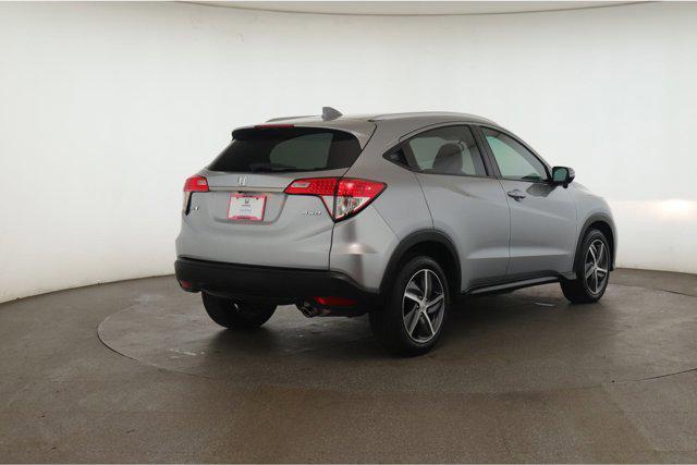 used 2022 Honda HR-V car, priced at $23,991