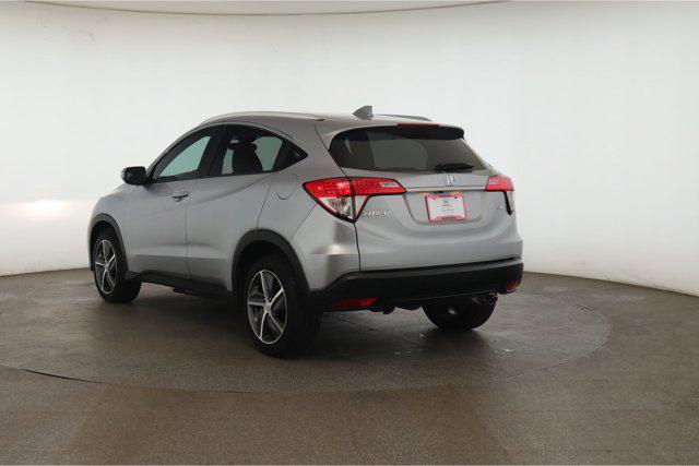 used 2022 Honda HR-V car, priced at $23,991