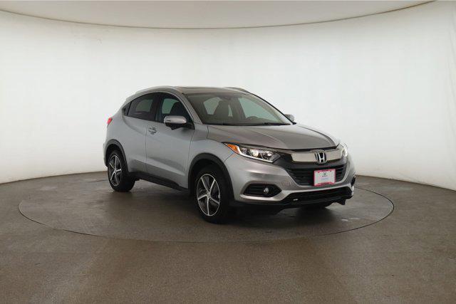 used 2022 Honda HR-V car, priced at $23,991