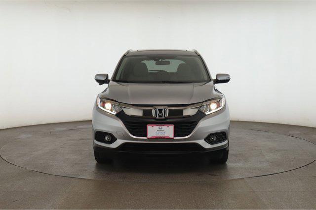 used 2022 Honda HR-V car, priced at $23,991