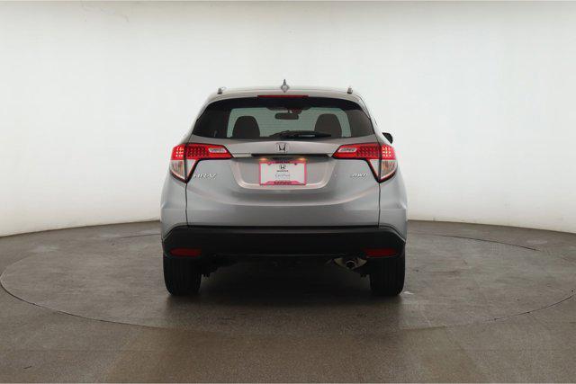 used 2022 Honda HR-V car, priced at $23,991