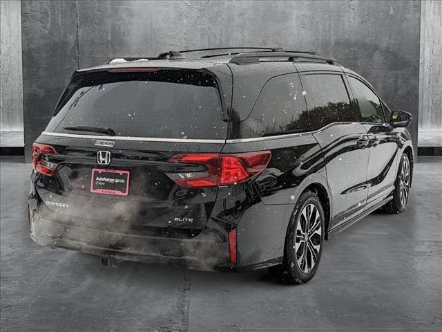 new 2025 Honda Odyssey car, priced at $49,147