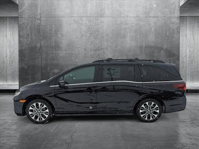 new 2025 Honda Odyssey car, priced at $49,147