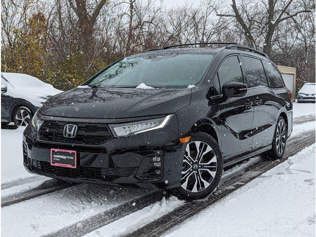 new 2025 Honda Odyssey car, priced at $49,397