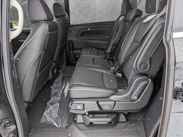 new 2025 Honda Odyssey car, priced at $49,147